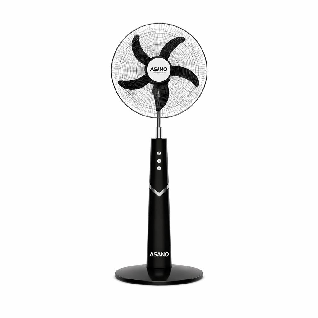 Rechargeable Standing Fan